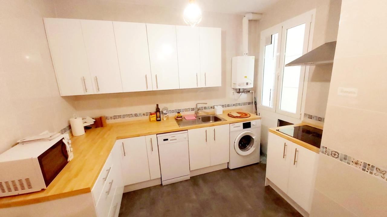 Apartamento En Retiro Apartman Madrid Kültér fotó