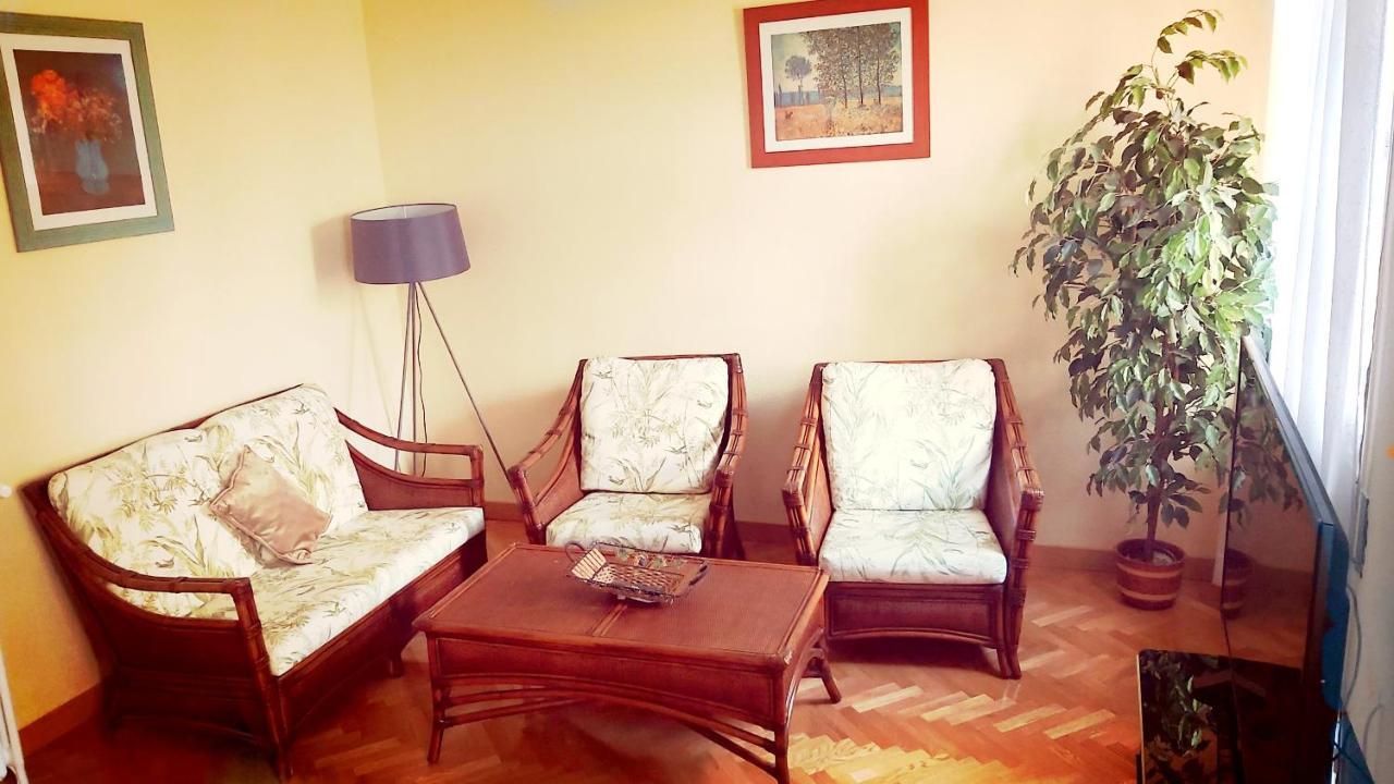 Apartamento En Retiro Apartman Madrid Kültér fotó