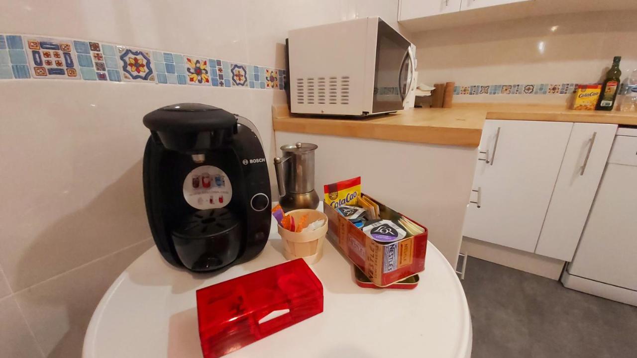 Apartamento En Retiro Apartman Madrid Kültér fotó