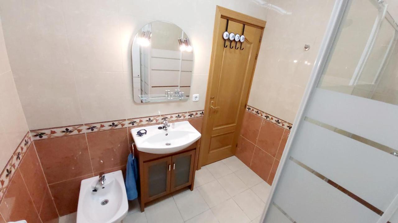 Apartamento En Retiro Apartman Madrid Kültér fotó