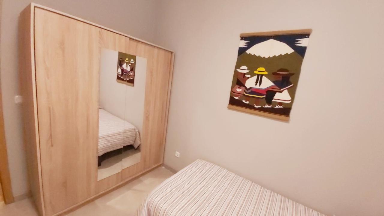 Apartamento En Retiro Apartman Madrid Kültér fotó