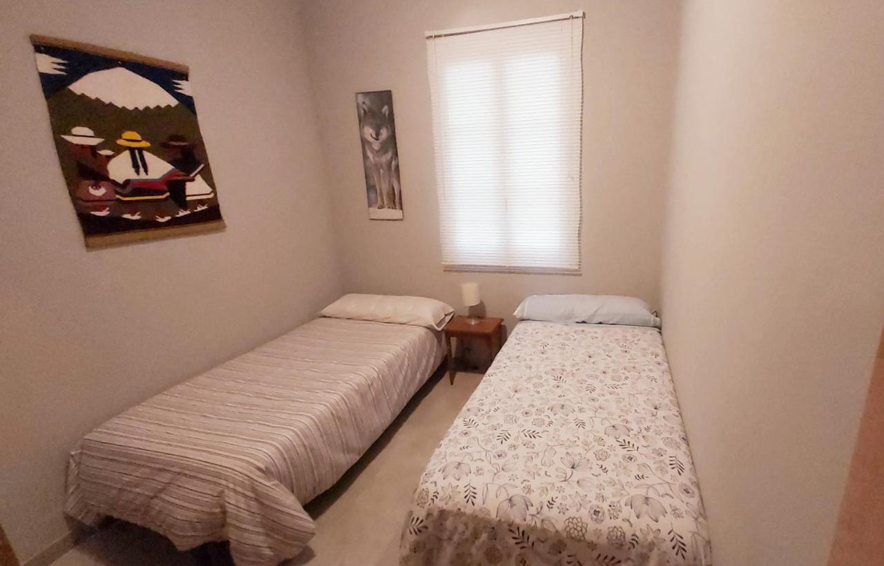 Apartamento En Retiro Apartman Madrid Kültér fotó