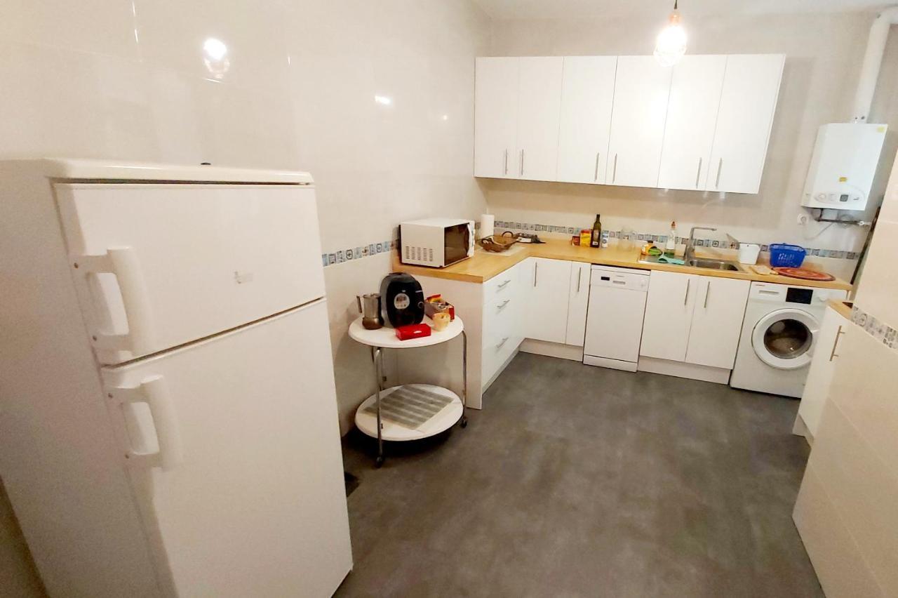Apartamento En Retiro Apartman Madrid Kültér fotó