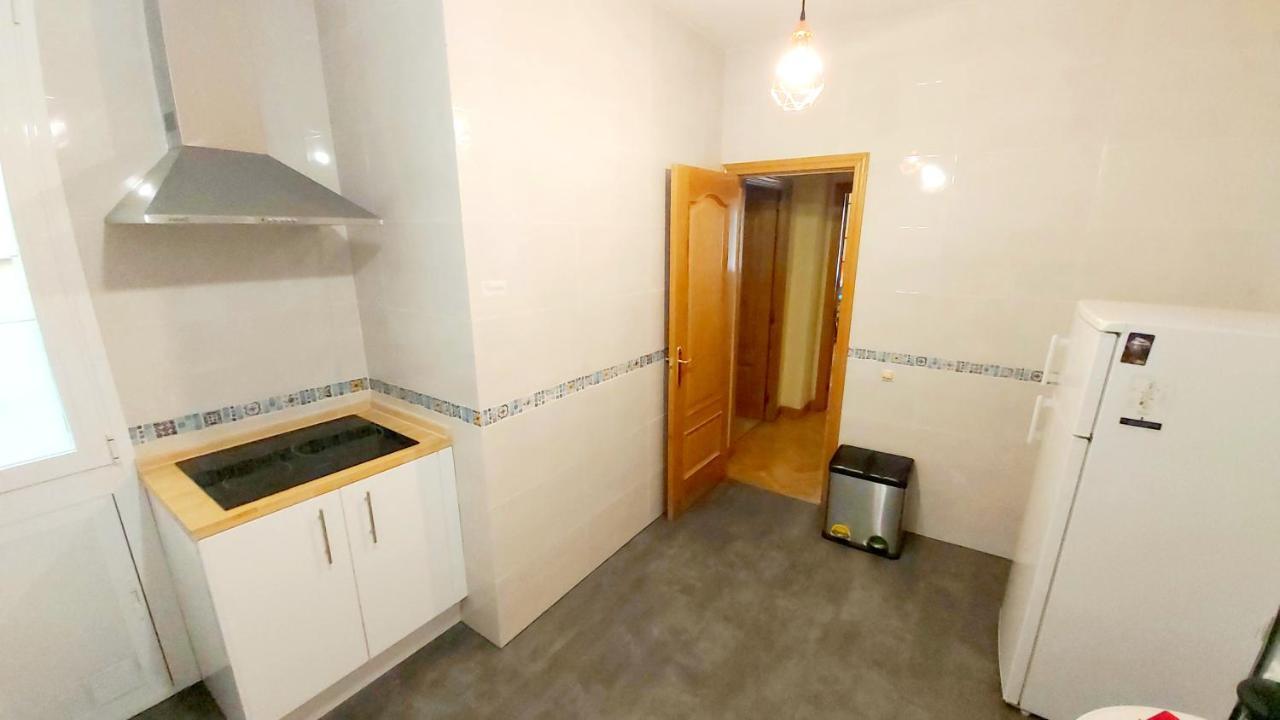 Apartamento En Retiro Apartman Madrid Kültér fotó