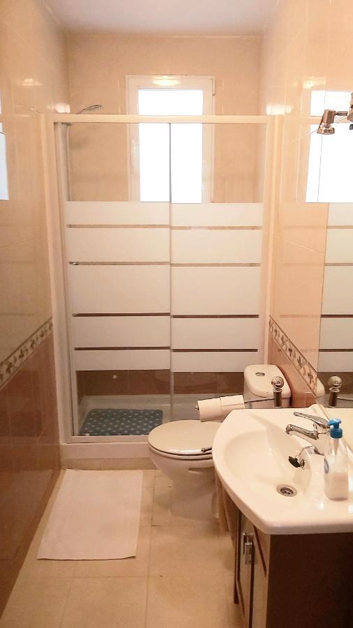 Apartamento En Retiro Apartman Madrid Kültér fotó