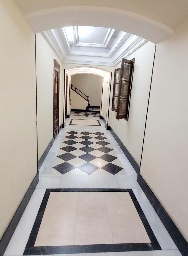 Apartamento En Retiro Apartman Madrid Kültér fotó