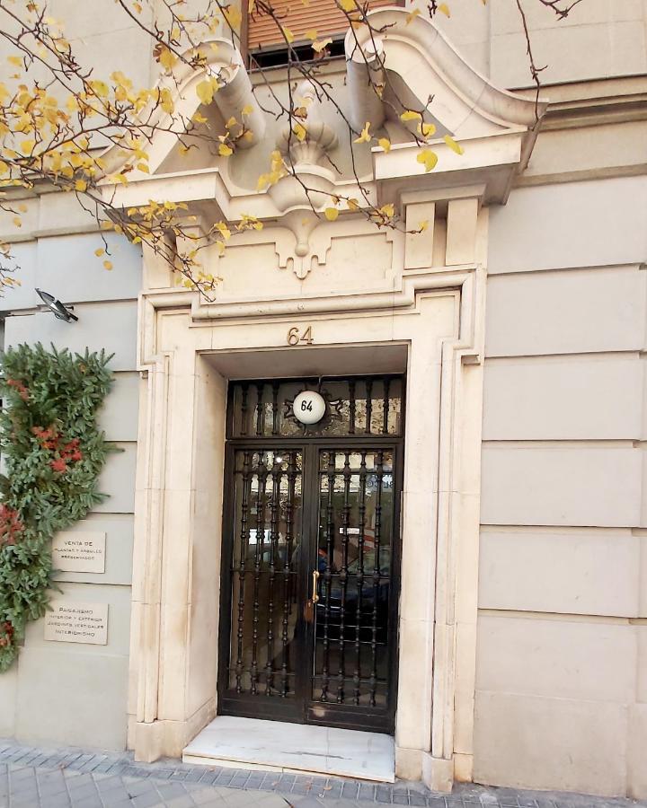 Apartamento En Retiro Apartman Madrid Kültér fotó