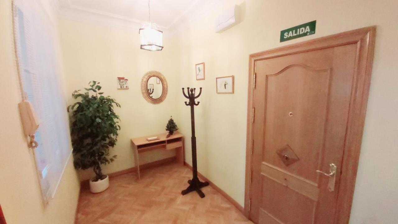 Apartamento En Retiro Apartman Madrid Kültér fotó
