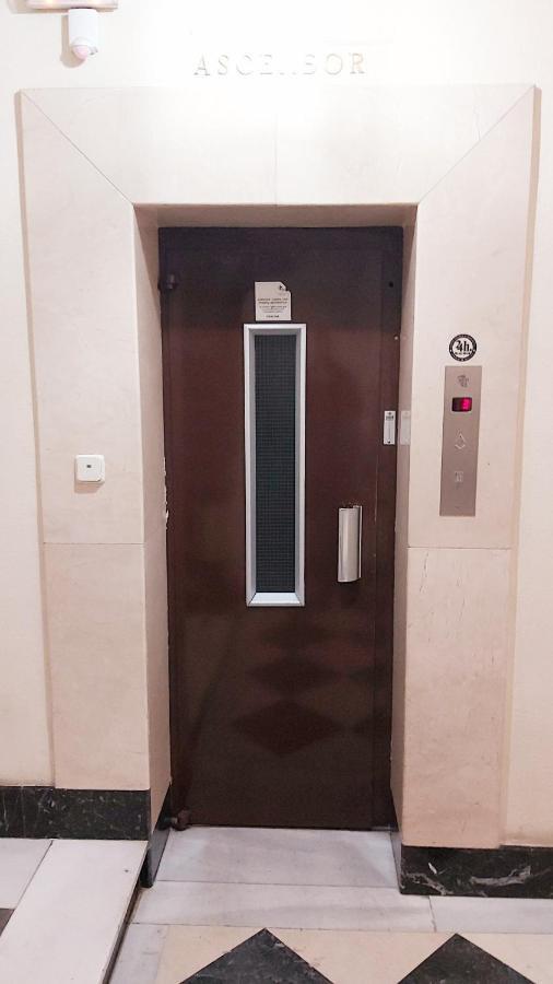 Apartamento En Retiro Apartman Madrid Kültér fotó
