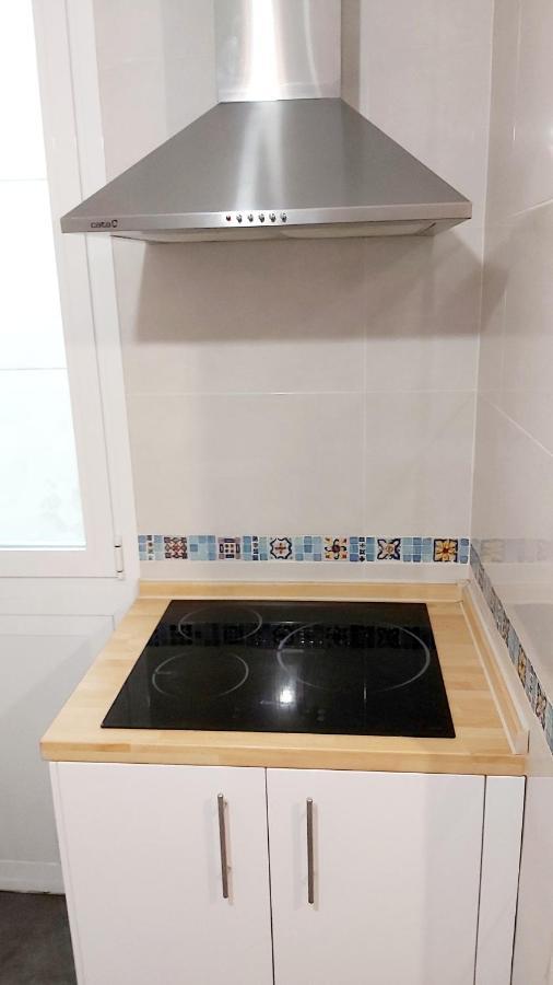 Apartamento En Retiro Apartman Madrid Kültér fotó