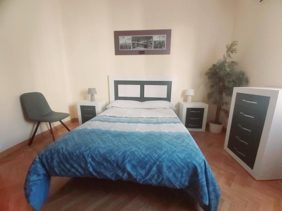Apartamento En Retiro Apartman Madrid Kültér fotó