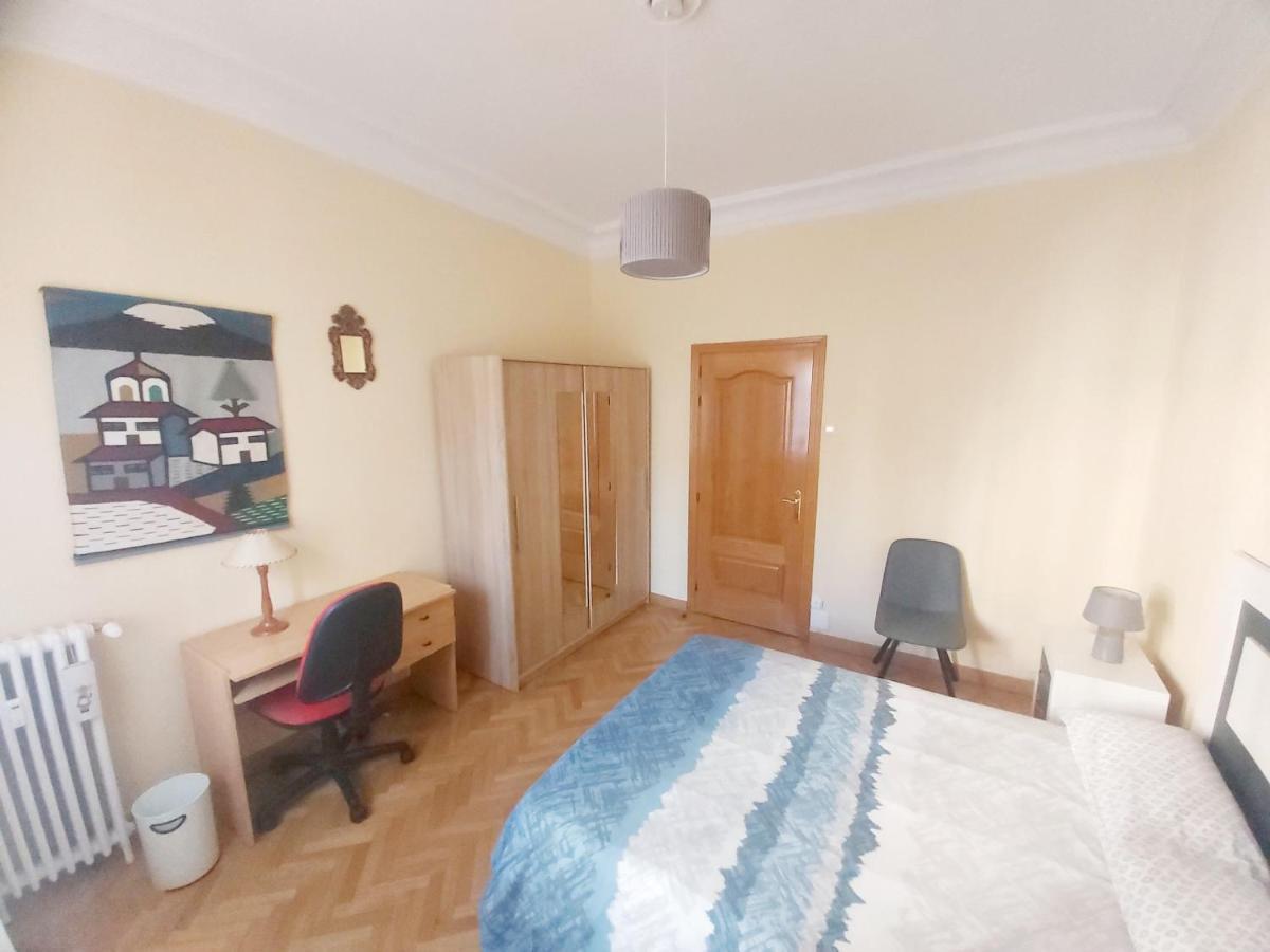 Apartamento En Retiro Apartman Madrid Kültér fotó