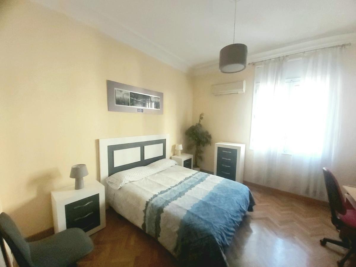 Apartamento En Retiro Apartman Madrid Kültér fotó