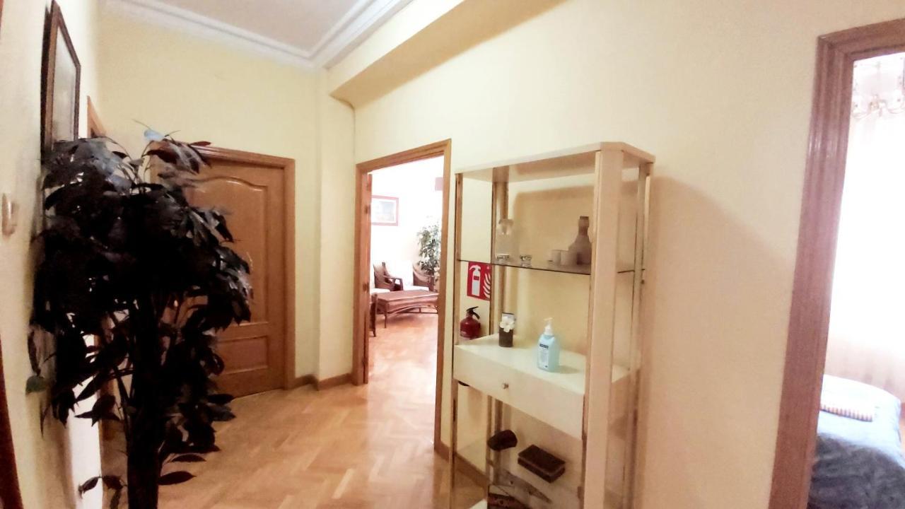 Apartamento En Retiro Apartman Madrid Kültér fotó