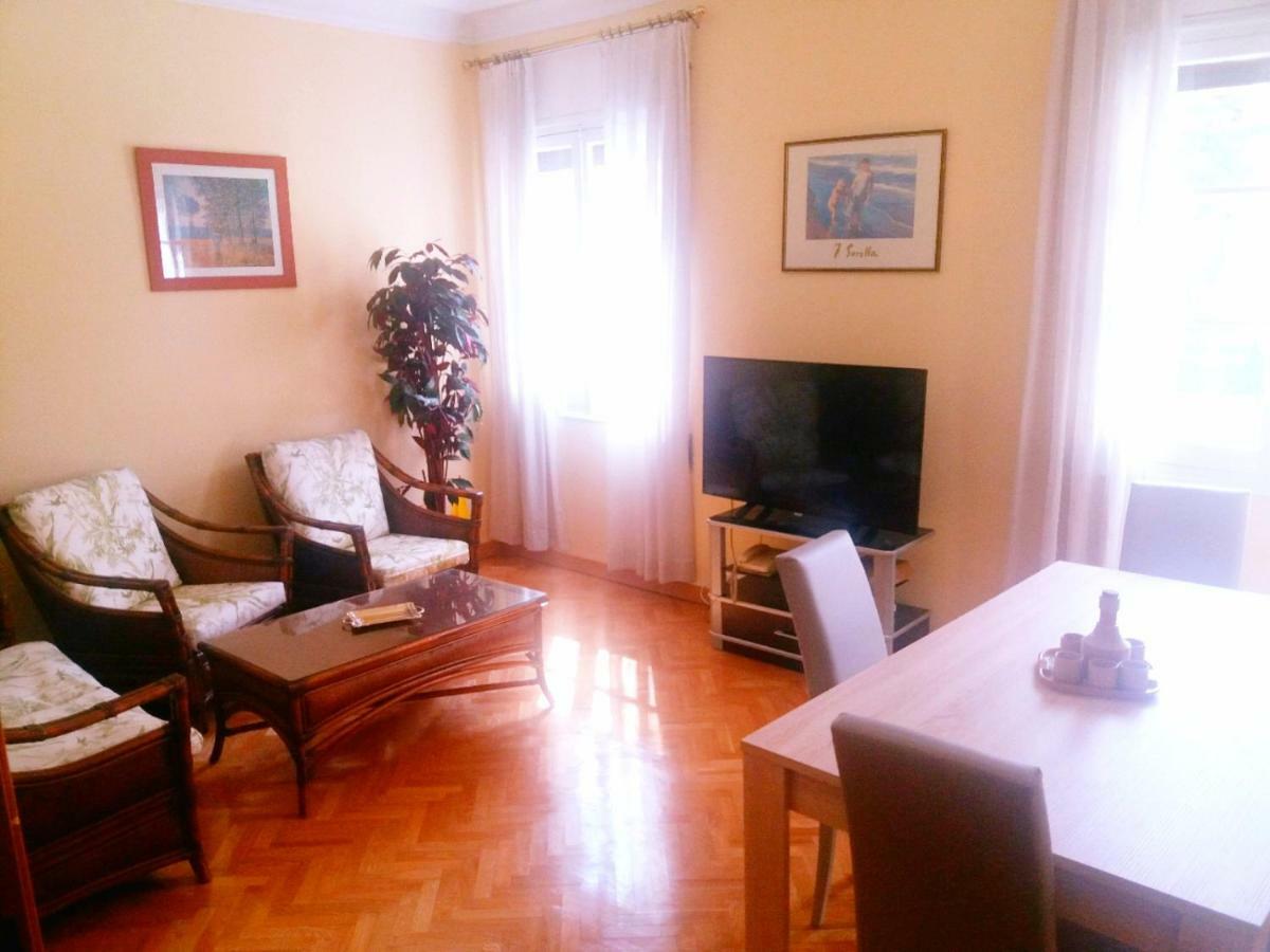 Apartamento En Retiro Apartman Madrid Kültér fotó