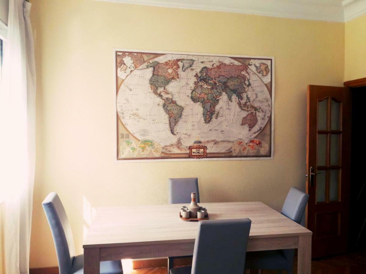Apartamento En Retiro Apartman Madrid Kültér fotó