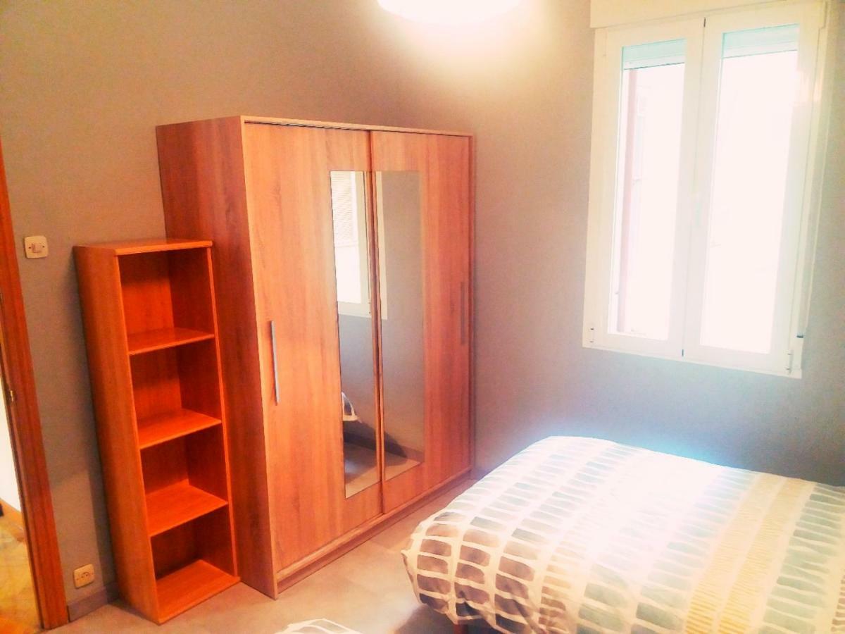 Apartamento En Retiro Apartman Madrid Kültér fotó