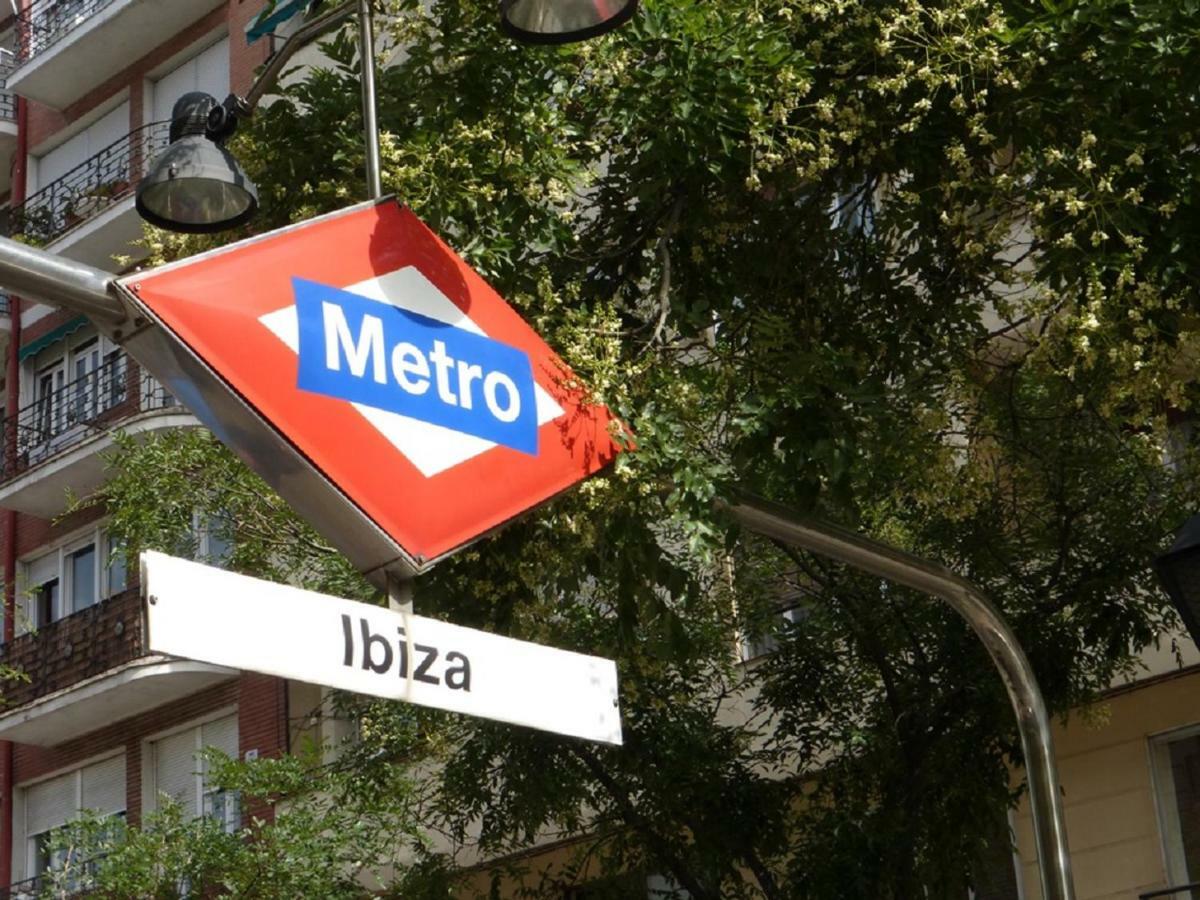 Apartamento En Retiro Apartman Madrid Kültér fotó